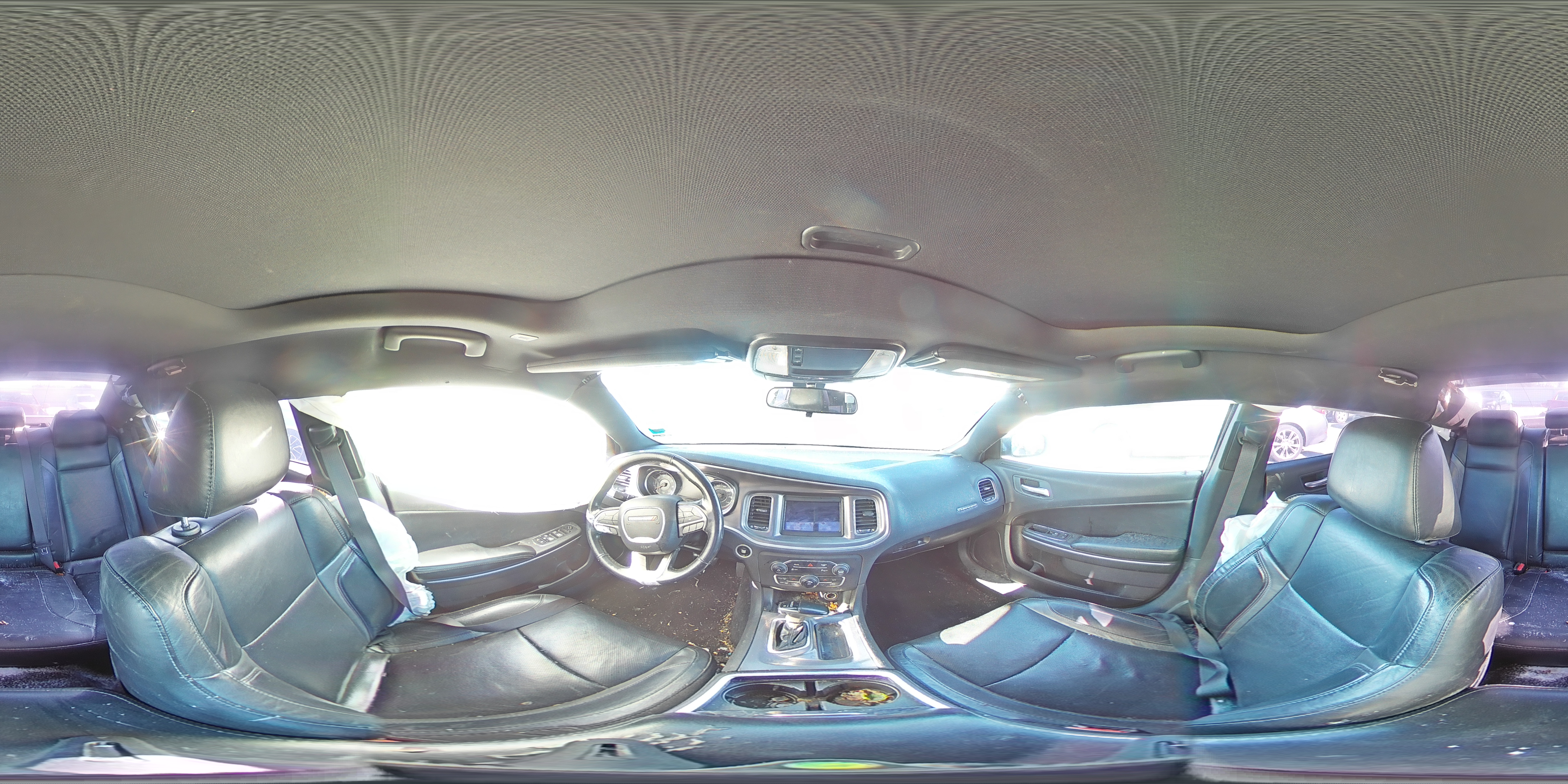 2019 Dodge Charger Sxt VIN: 2C3CDXBG2KH711500 Lot: 94329015