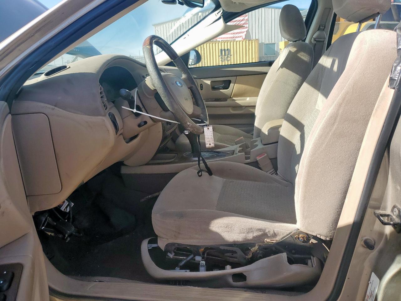 2005 Ford Taurus Sel VIN: 1FAFP56U65A226547 Lot: 92730595