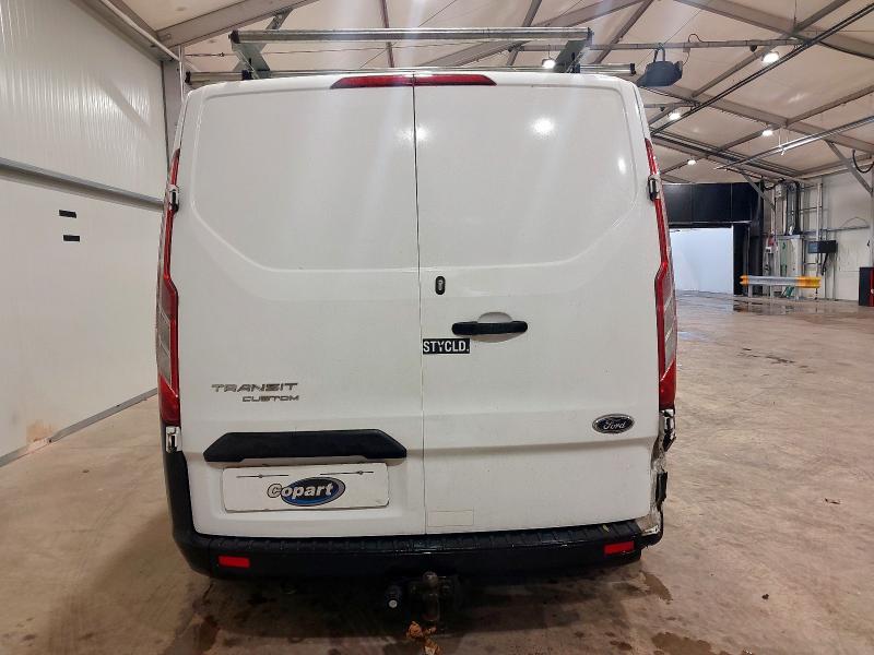 2020 FORD TRANSIT CUSTOM 2.0 ECOBLUE 105PS LOW ROOF LEADER VAN