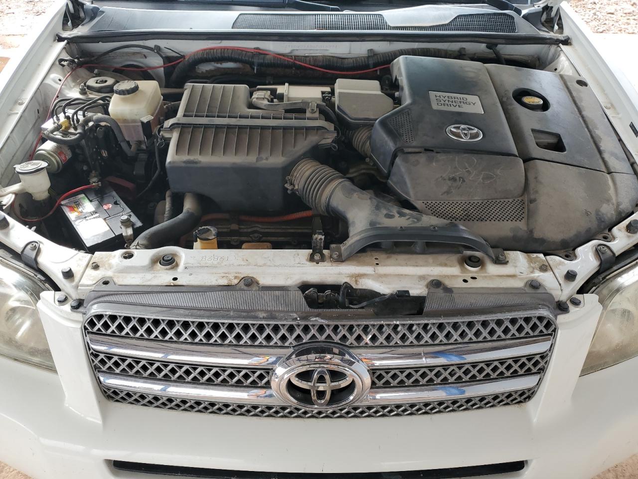 2006 Toyota Highlander Hybrid VIN: JTEDW21A360013994 Lot: 94034285