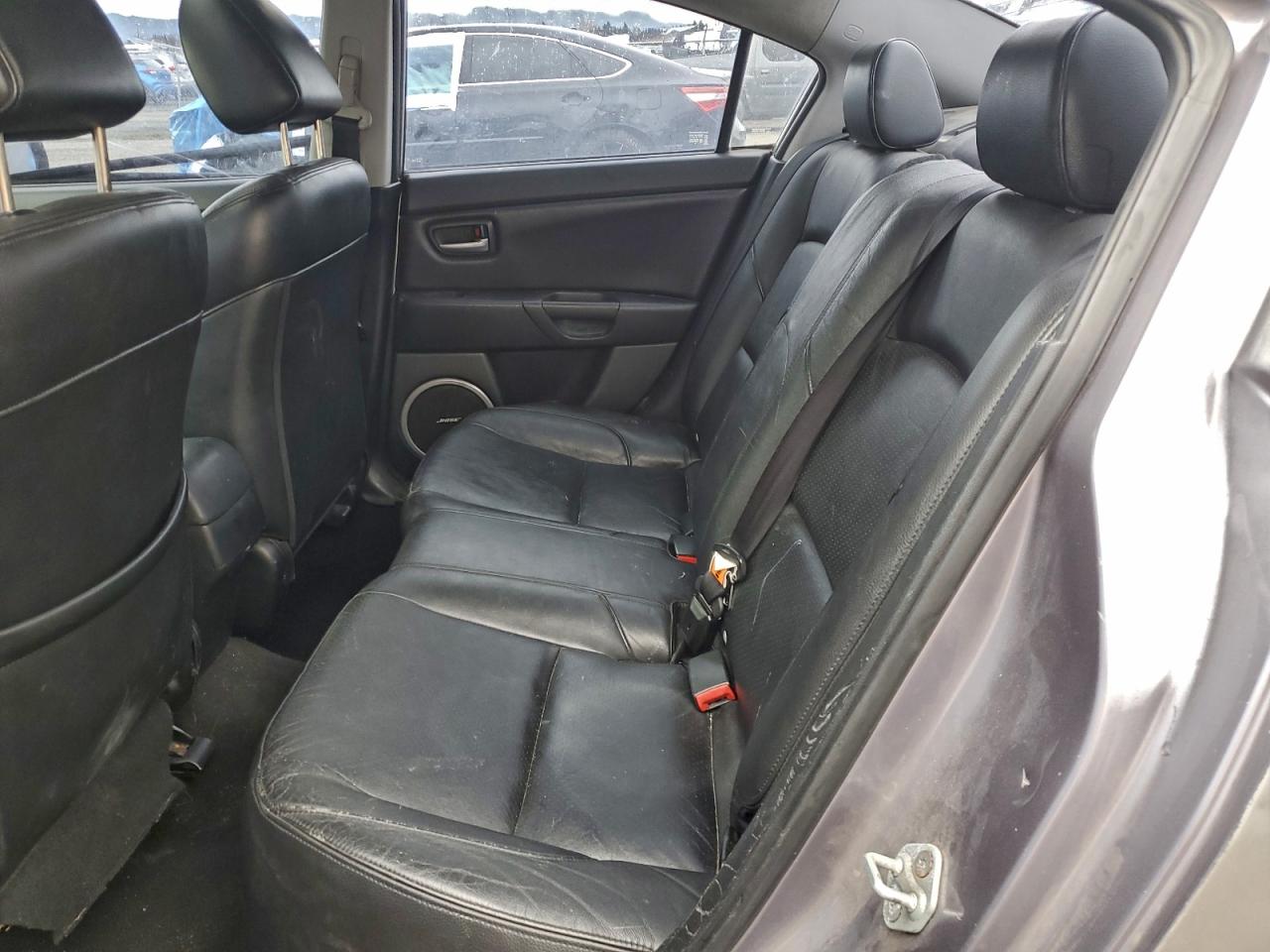 2006 Mazda 3 S VIN: JM1BK324061517080 Lot: 94474155