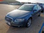 2007 AUDI A6 2.0 TDI DPF SE 4DR MULTITRONIC for sale at Copart NEWBURY