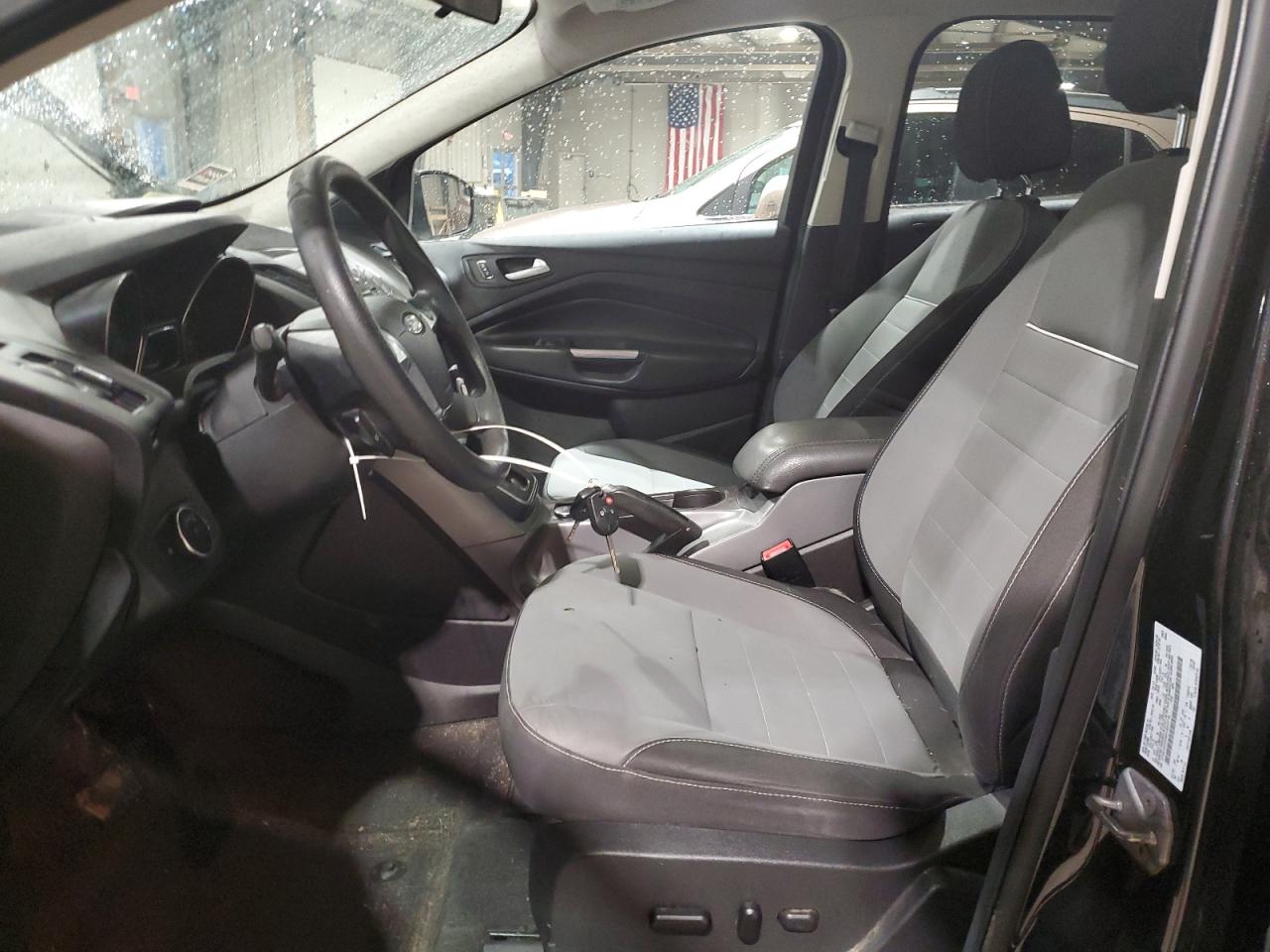 2014 Ford Escape Se VIN: 1FMCU0GX9EUB23716 Lot: 93231185