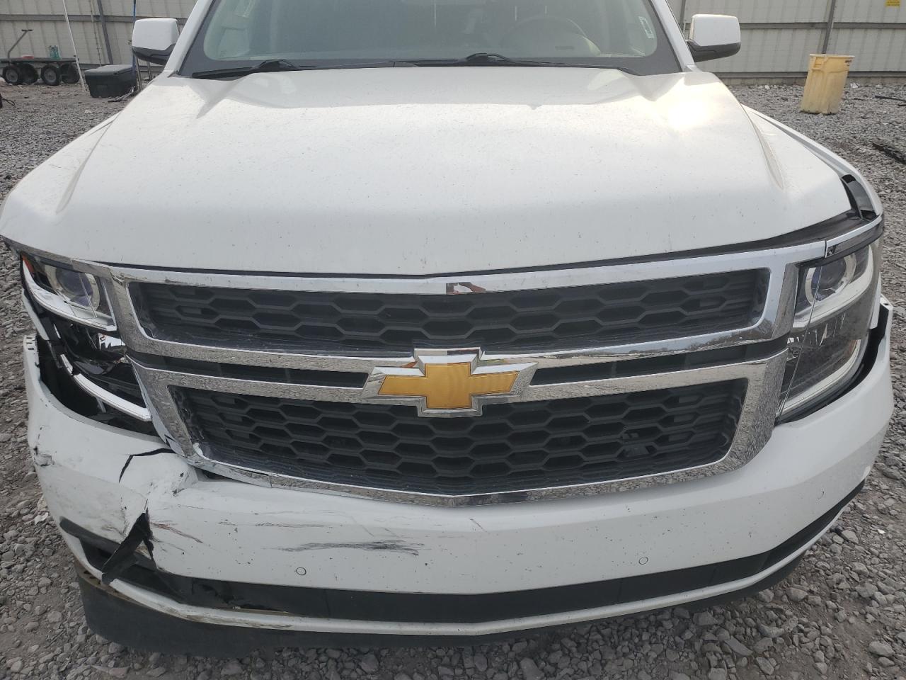 2016 Chevrolet Suburban C1500 Lt VIN: 1GNSCHKCXGR456588 Lot: 93849465