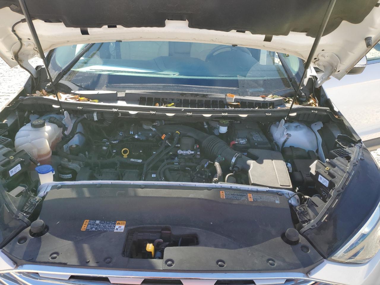 2019 Ford Edge Sel VIN: 2FMPK3J90KBB47715 Lot: 92614905