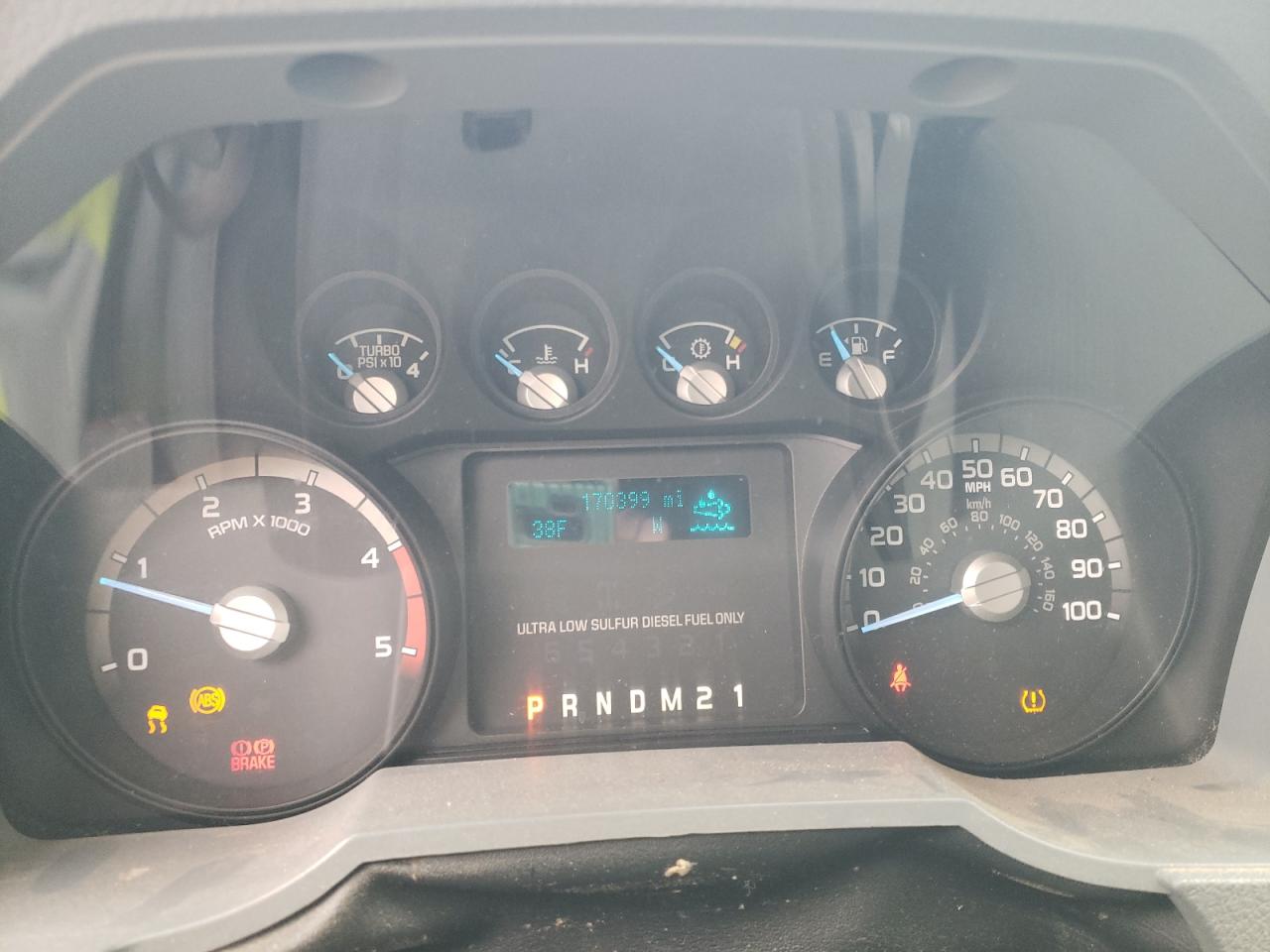 2015 Ford F350 Super Duty VIN: 1FT8X3BT9FEC86109 Lot: 92131205