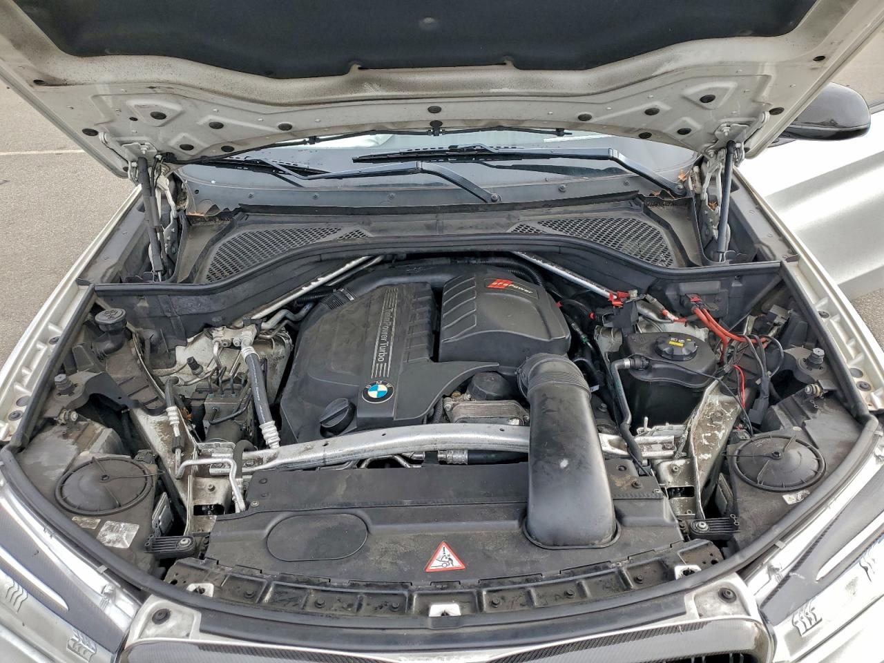 2015 BMW X5 xDrive35I VIN: 5UXKR0C58F0K67996 Lot: 93469255