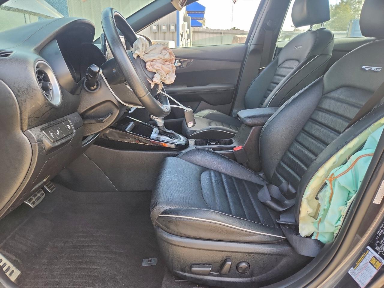 2024 Kia Forte Gt Line VIN: 3KPF54AD1RE733845 Lot: 93891015