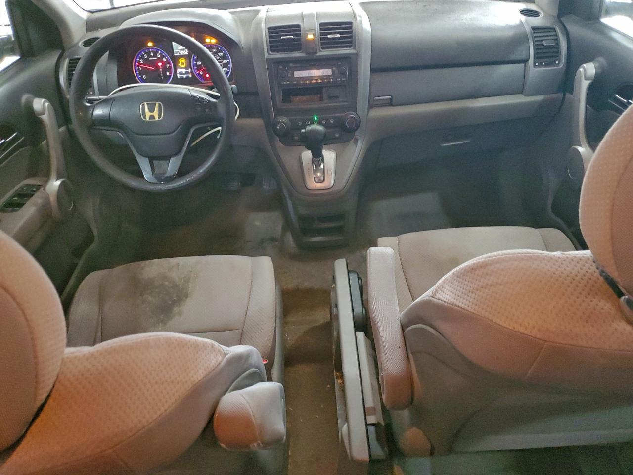 2007 Honda Cr-V Lx VIN: JHLRE48327C065345 Lot: 93829975