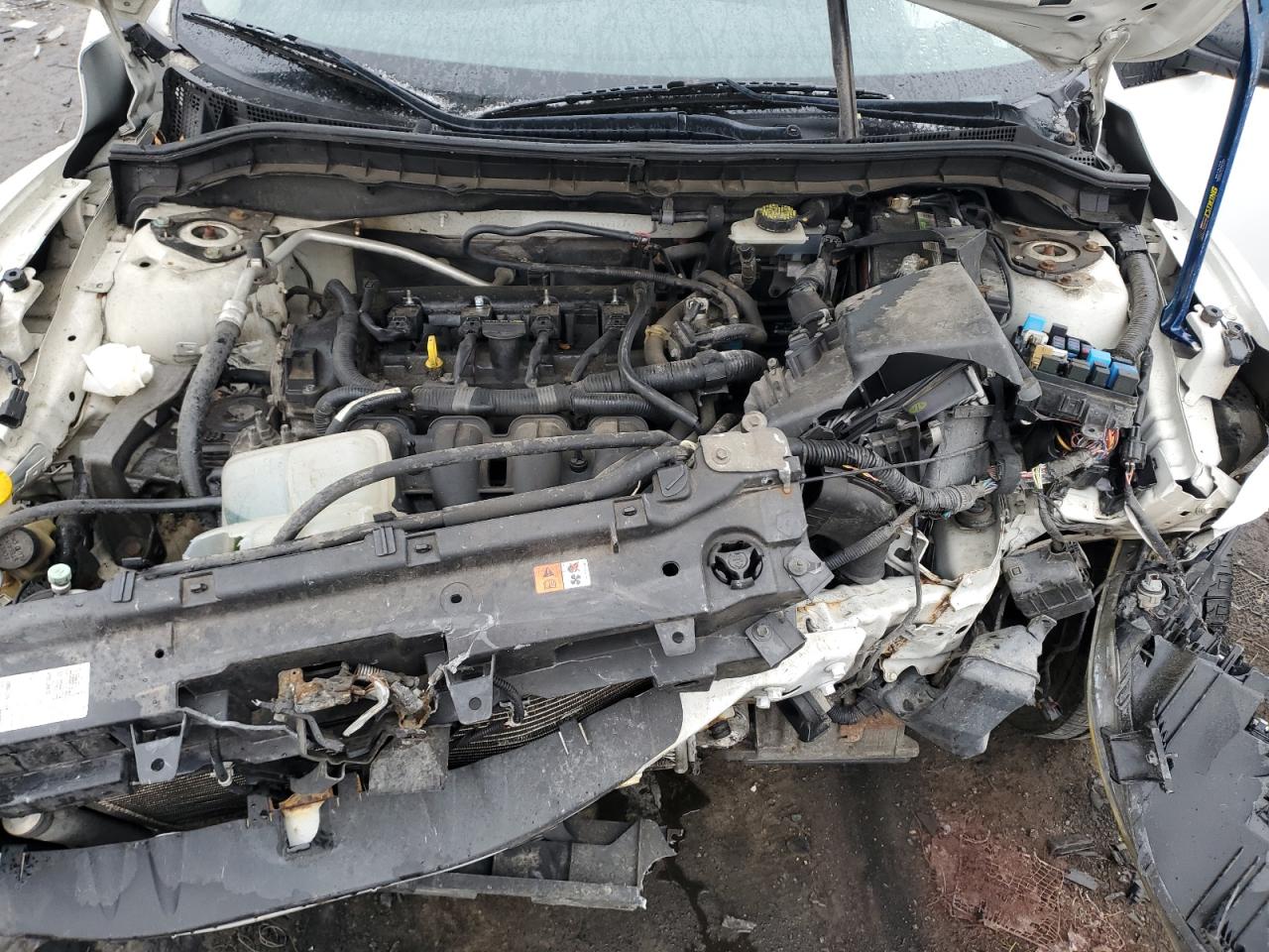 2013 Mazda 3 I VIN: JM1BL1U71D1773248 Lot: 92851485