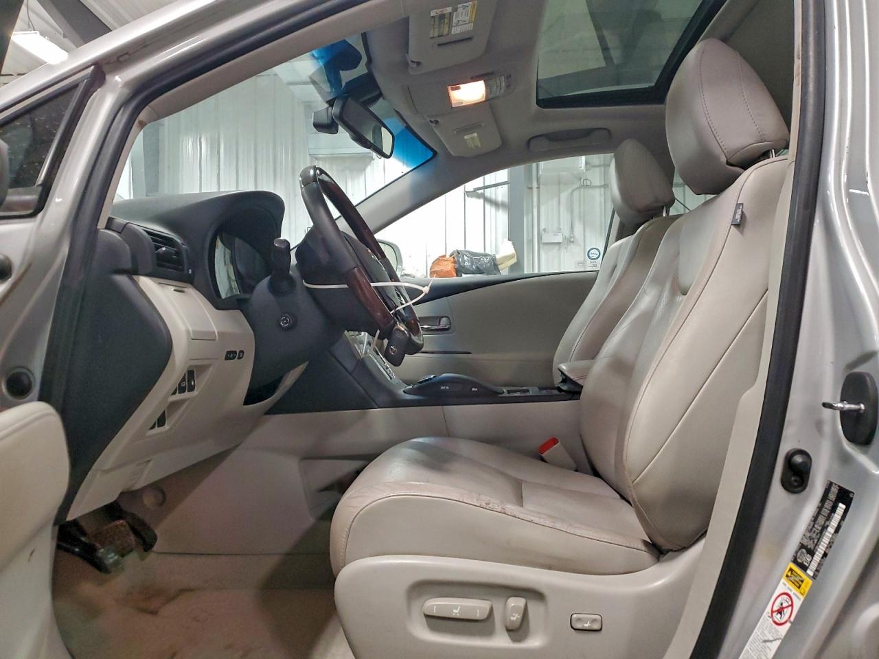 2010 Lexus Rx 350 VIN: 2T2BK1BAXAC039602 Lot: 94662725