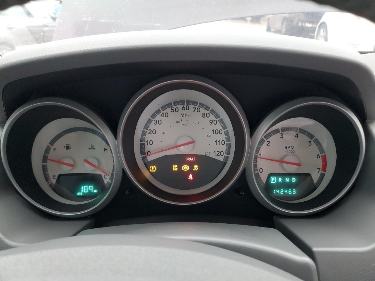 2010 Dodge Grand Caravan Hero VIN: 2D4RN3D18AR349897 Lot: 92190205