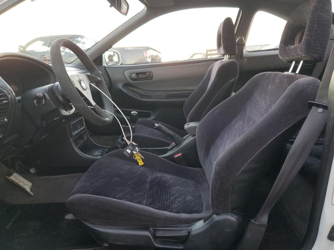 1996 Acura Integra Ls VIN: JH4DC4450TS018740 Lot: 93447045