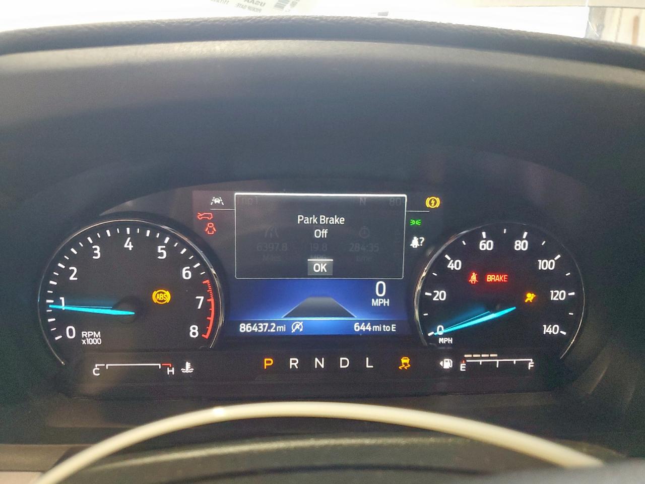 2021 Ford Explorer Xlt VIN: 1FMSK7DH2MGB40037 Lot: 92783945