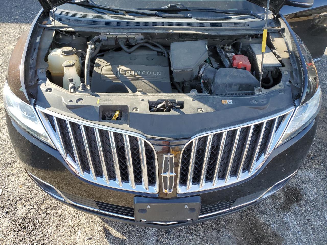 2015 Lincoln Mkx VIN: 2LMDJ8JK2FBL31036 Lot: 92045715