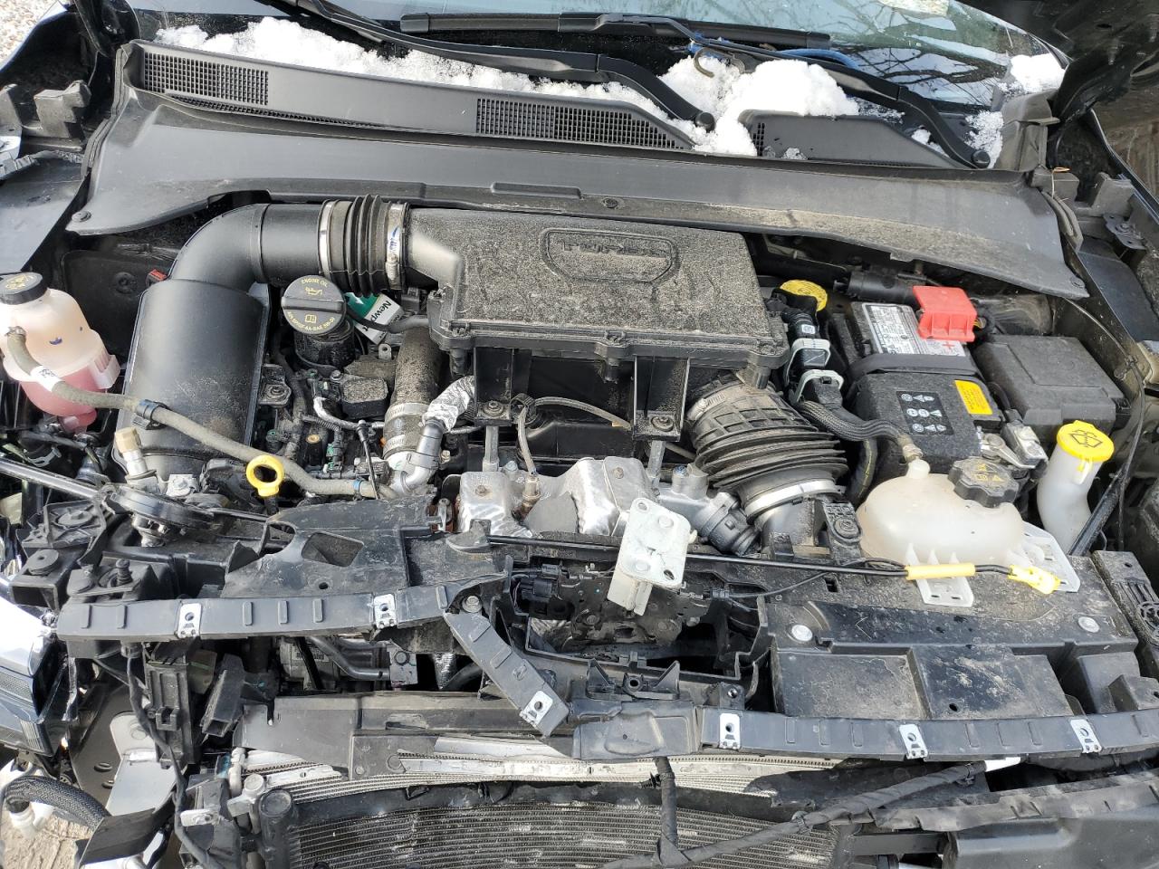 2024 Jeep Compass Latitude VIN: 3C4NJDBN1RT131456 Lot: 92052205