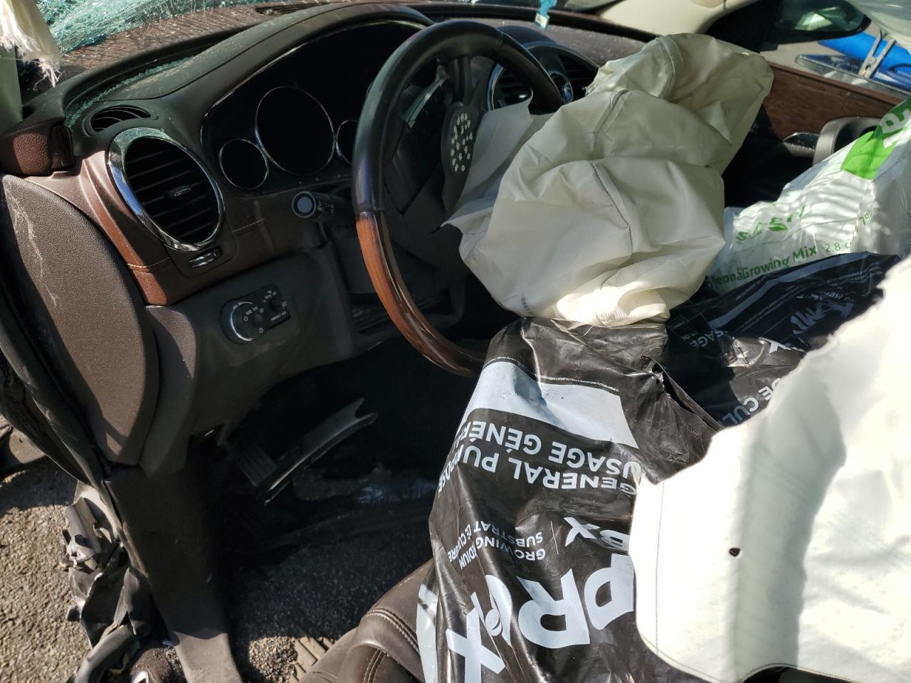 2014 Buick Enclave VIN: 5GAKVBKD1EJ193283 Lot: 91721805