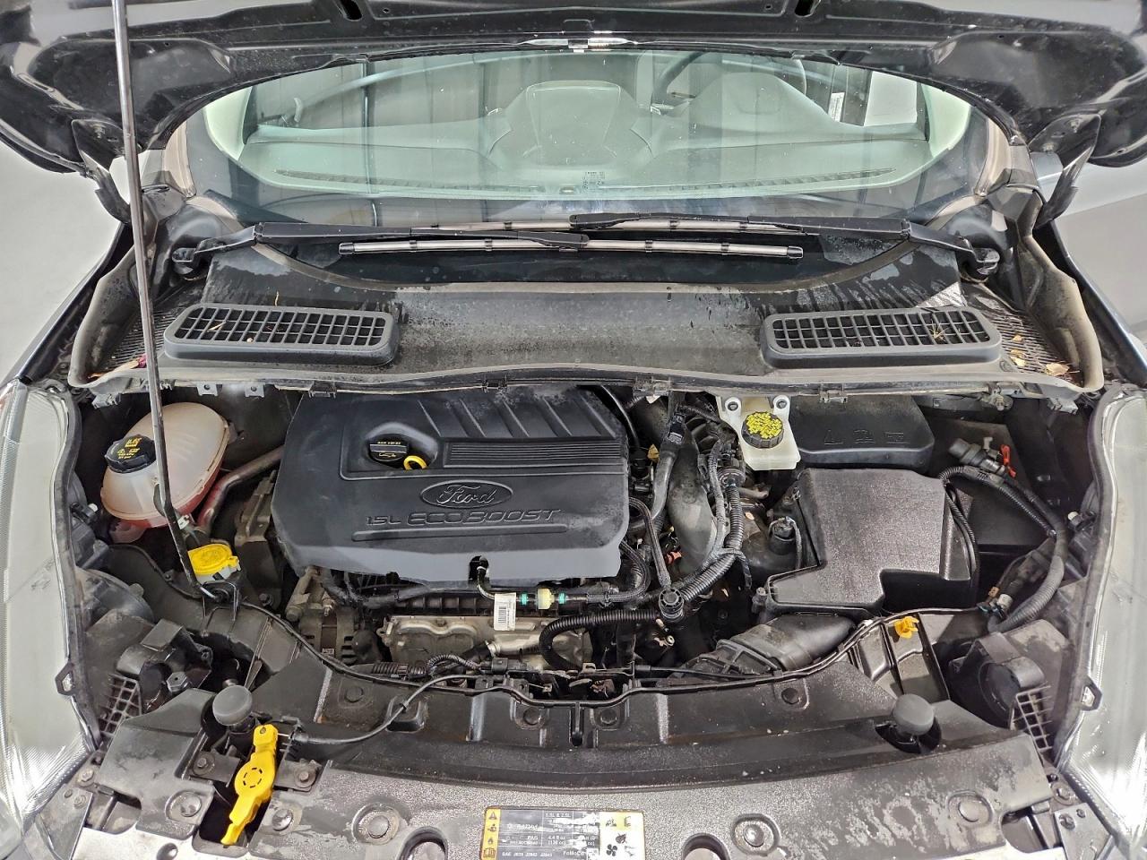 2018 Ford Escape Se VIN: 1FMCU9GD9JUA99941 Lot: 93744015