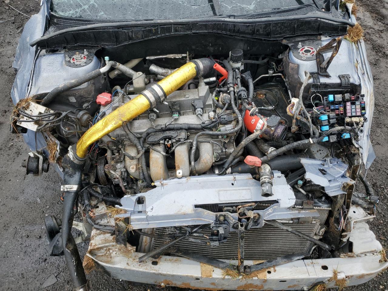 2006 Mazda Speed 6 VIN: JM1GG12L261103706 Lot: 93597885