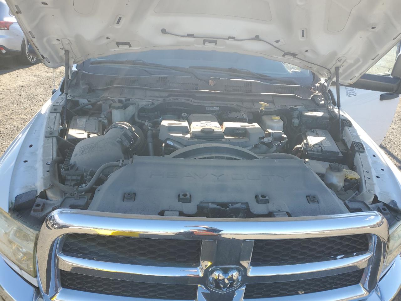 2018 Ram 3500 VIN: 3C7WRSCL2JG335715 Lot: 92878235