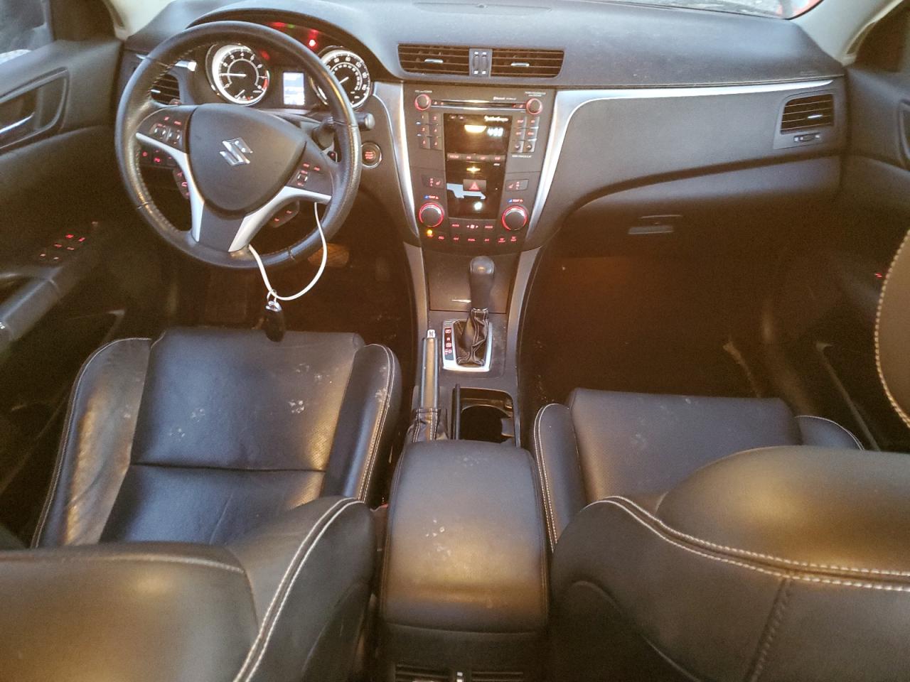 2011 Suzuki Kizashi Sport Sls VIN: JS2RF9A85B6111096 Lot: 92439895