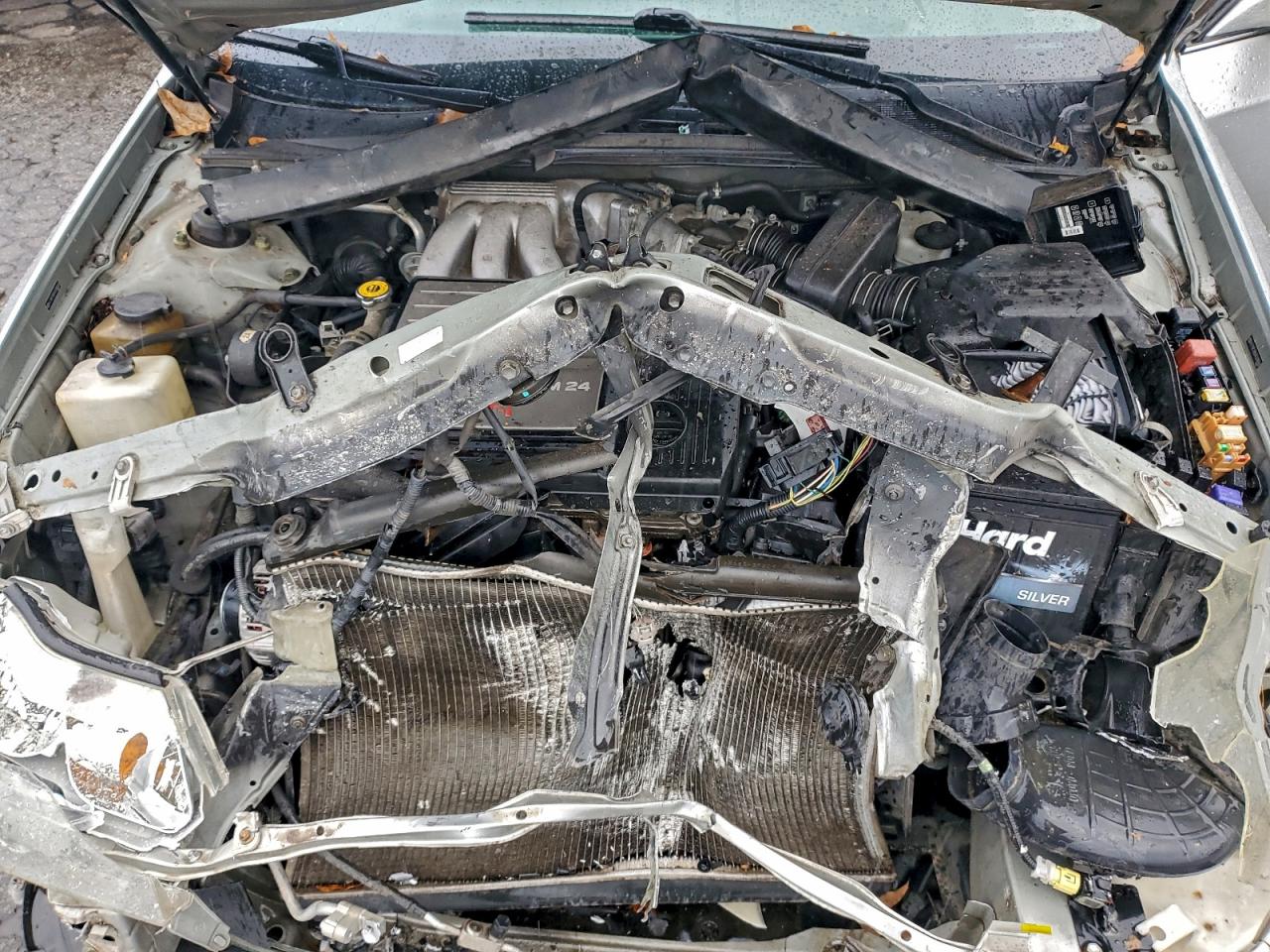 2004 Toyota Avalon Xl VIN: 4T1BF28BX4U390608 Lot: 94641165