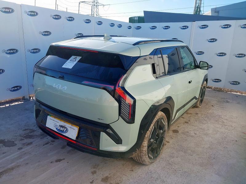 2025 KIA EV3 148KW GT-LINE S 81.4KWH 5DR AUTO