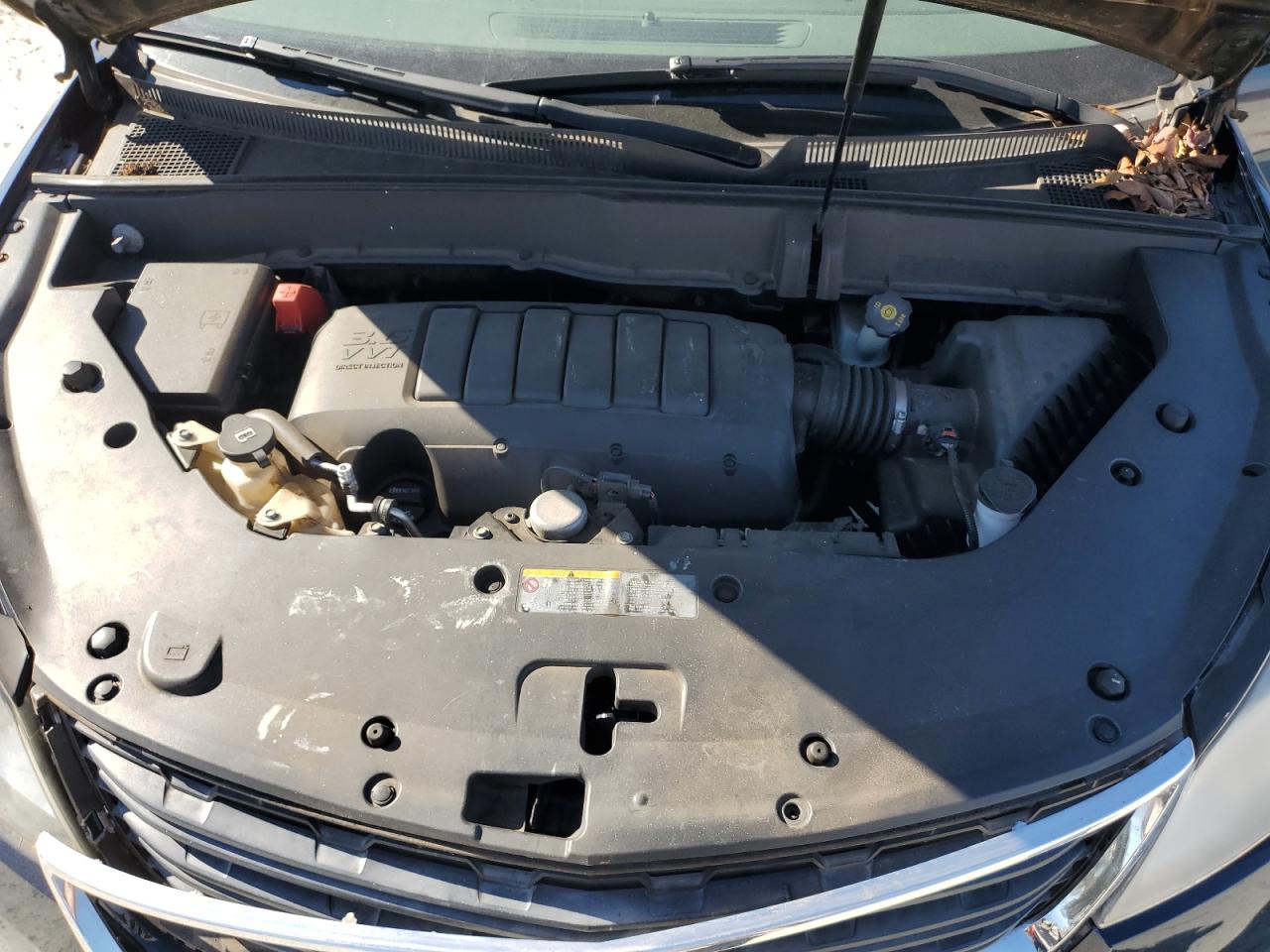 2015 Chevrolet Traverse Ls VIN: 1GNKRFED7FJ305857 Lot: 93197325