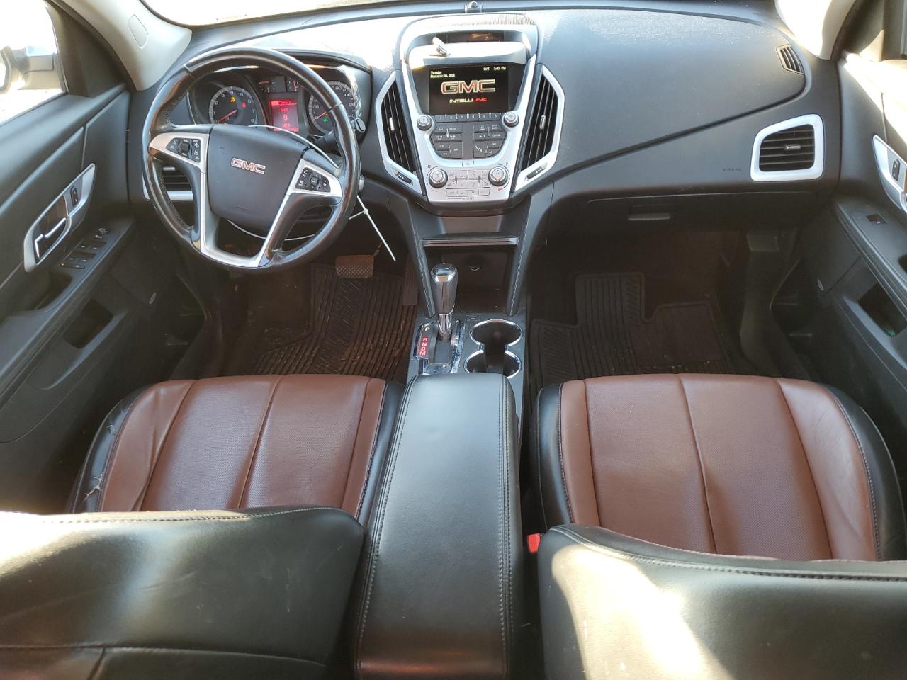 2017 GMC Terrain Slt VIN: 2GKALPEK7H6200492 Lot: 91877915