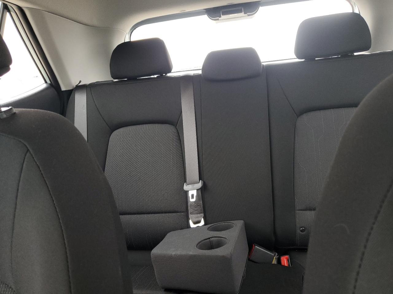 2025 Hyundai Venue Se VIN: KMHRB8A31SU407762 Lot: 93045945