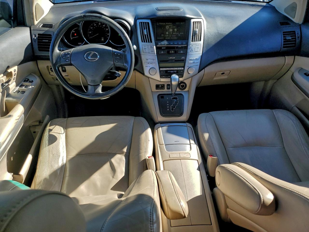 2006 Lexus Rx 400 VIN: JTJHW31U160031686 Lot: 93938695