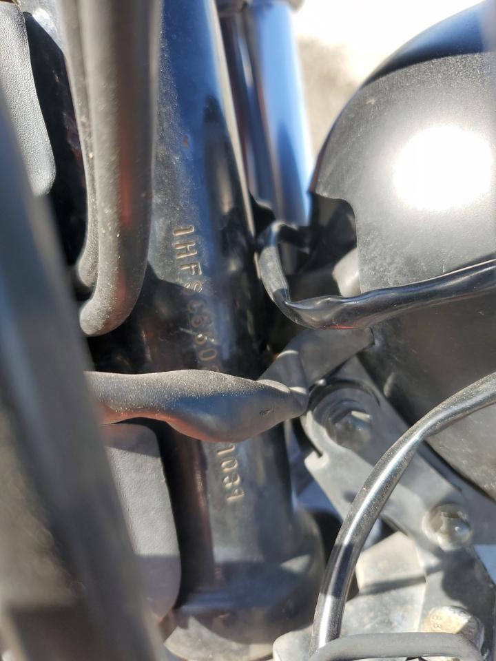 2004 Honda Vtx1300 C VIN: 1HFSC55034A001039 Lot: 92617695