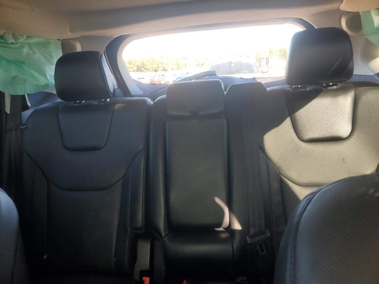 2017 Ford Edge Titanium VIN: 2FMPK3K99HBC59341 Lot: 90973145