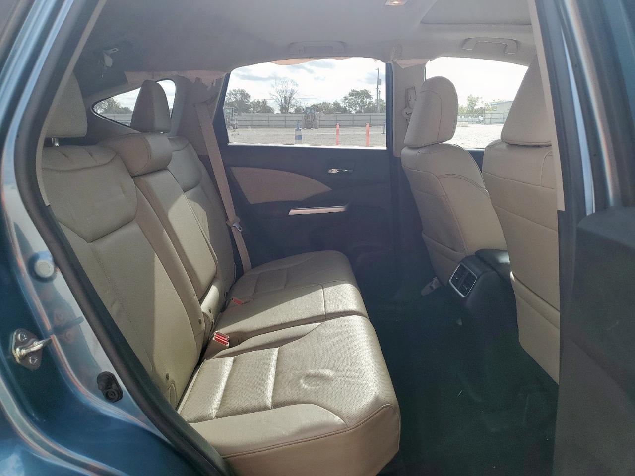 2016 Honda Cr-V Touring VIN: 5J6RM3H92GL018230 Lot: 93042615