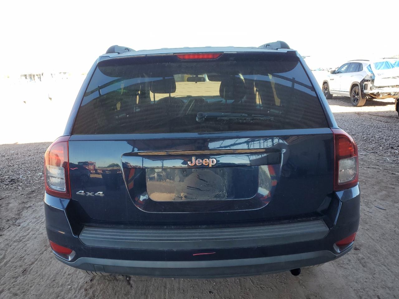 2014 Jeep Compass Sport VIN: 1C4NJDBB2ED842072 Lot: 91157095