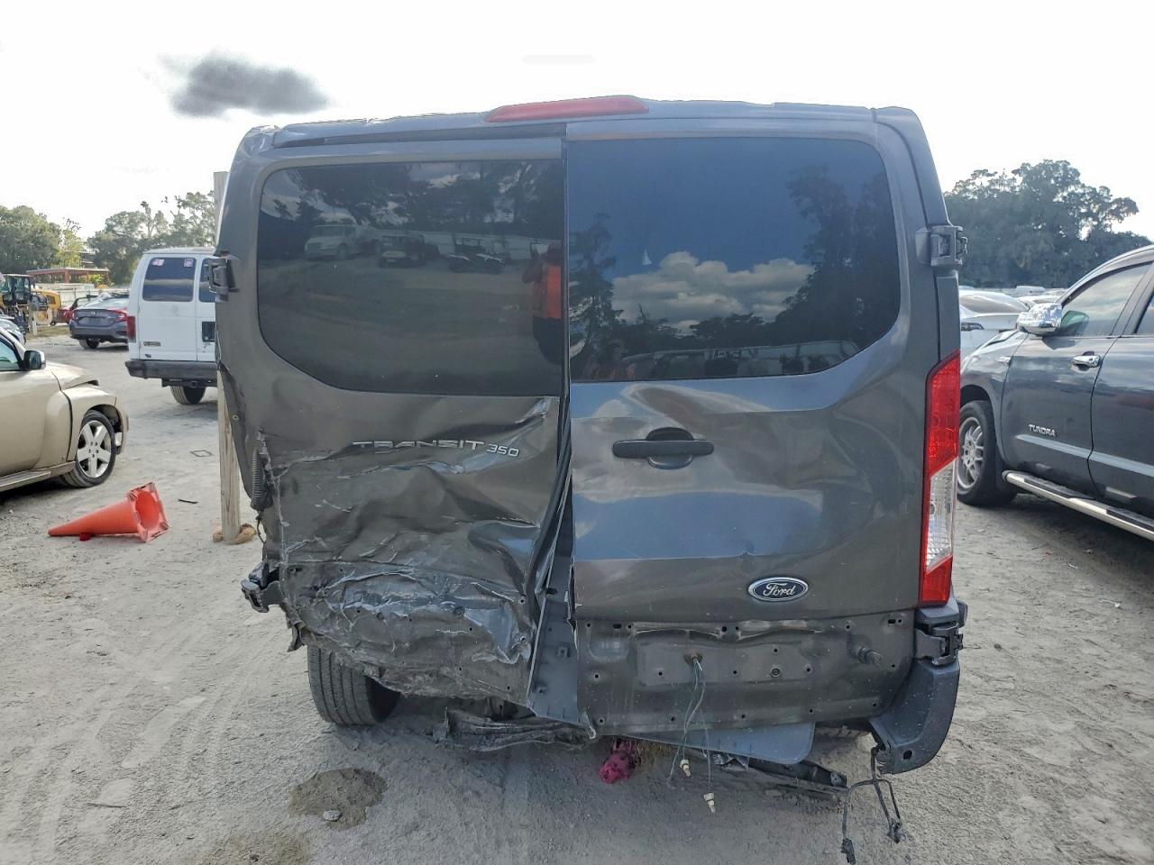 2016 Ford Transit-350 Wagon VIN: 1FBZX2YM9GKA64868 Lot: 92875265