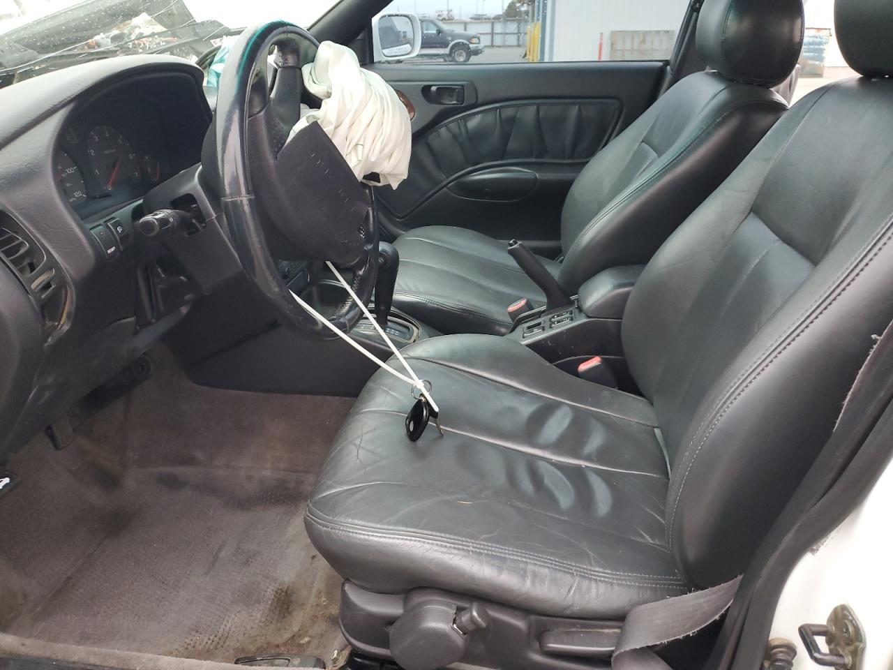 1999 Subaru Legacy Outback VIN: 4S3BG6856X7611658 Lot: 93091635