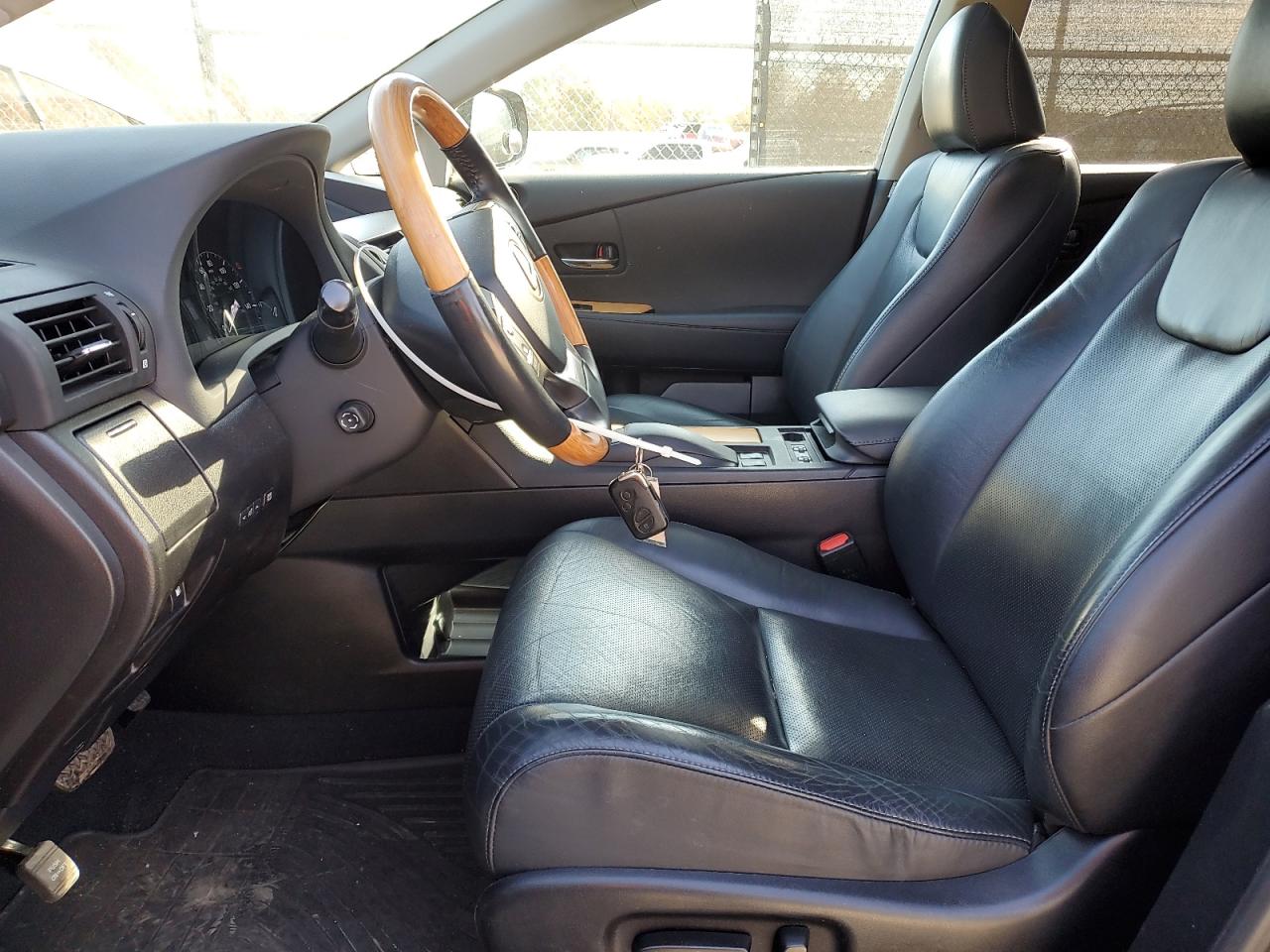 2015 Lexus Rx 450H VIN: 2T2BC1BA6FC009193 Lot: 91466905