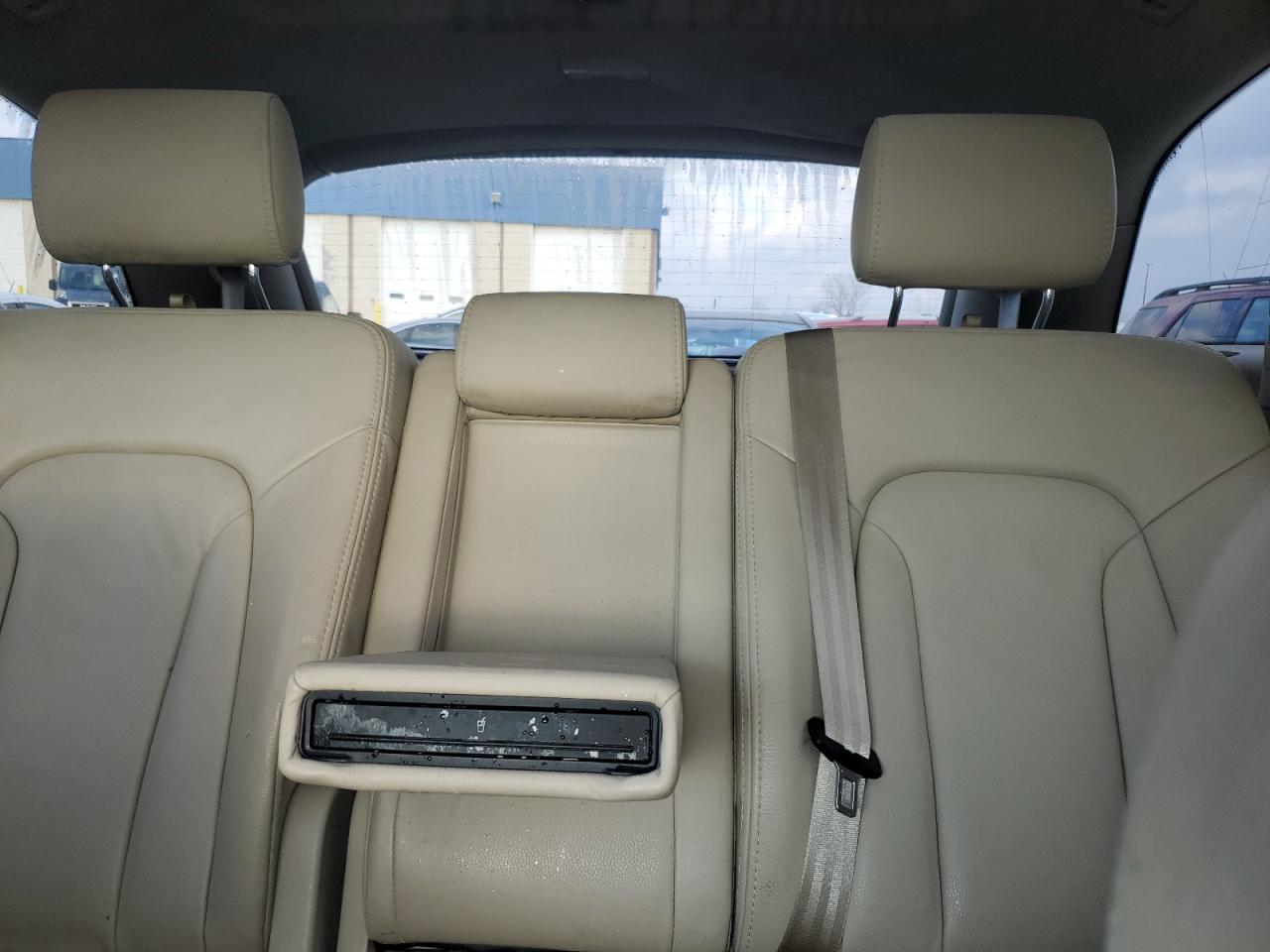 2007 Audi Q7 4.2 Quattro Premium VIN: WA1BV94L57D025945 Lot: 92094215