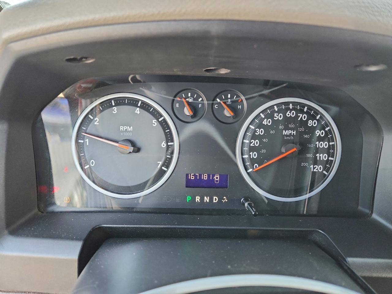 2012 Dodge Ram 1500 St VIN: 1C6RD6FT7CS281309 Lot: 94728355