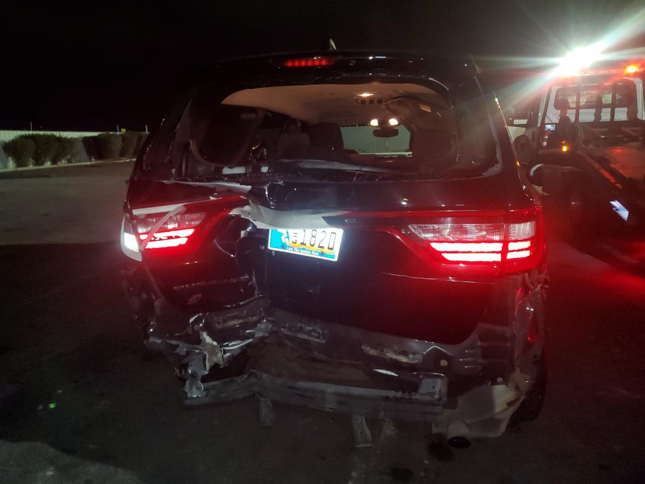 2020 Dodge Durango Sx VIN: 1C4RDJAG0LC262634 Lot: 93790985