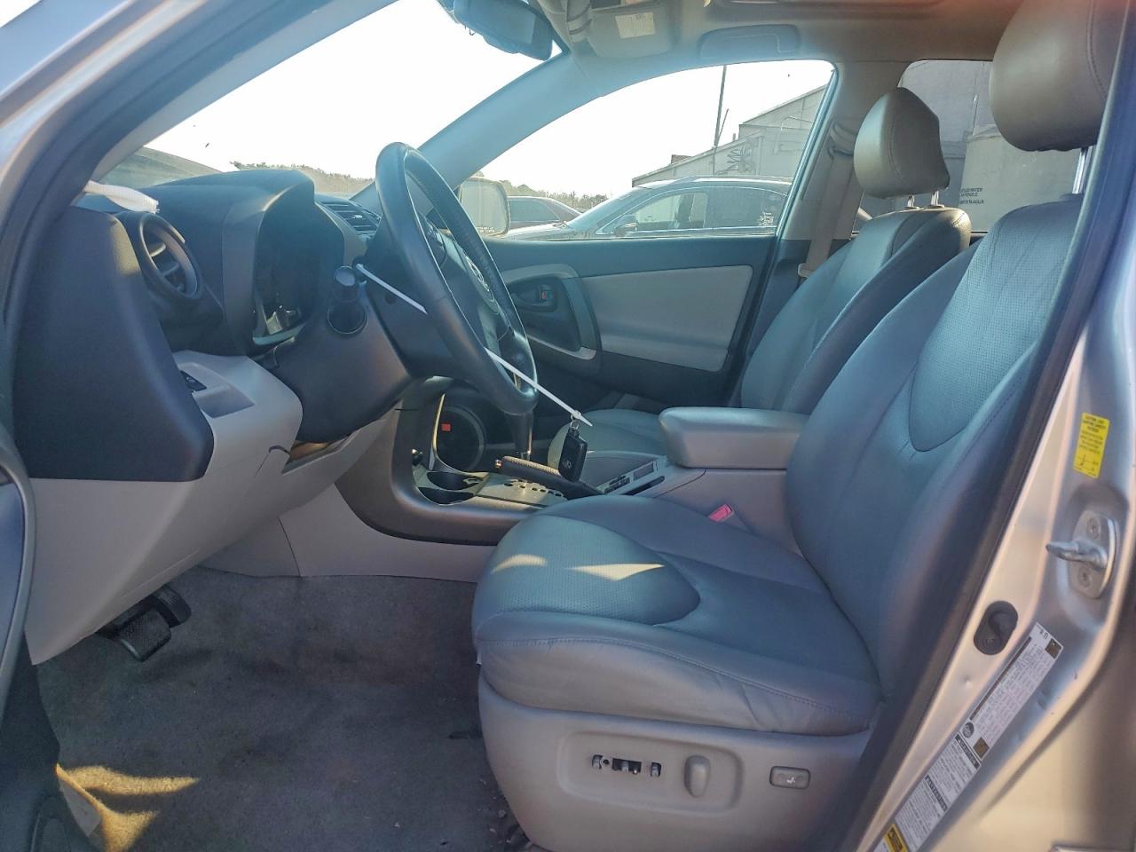 2010 Toyota Rav4 Limited VIN: JTMDF4DVXA5018409 Lot: 93886575