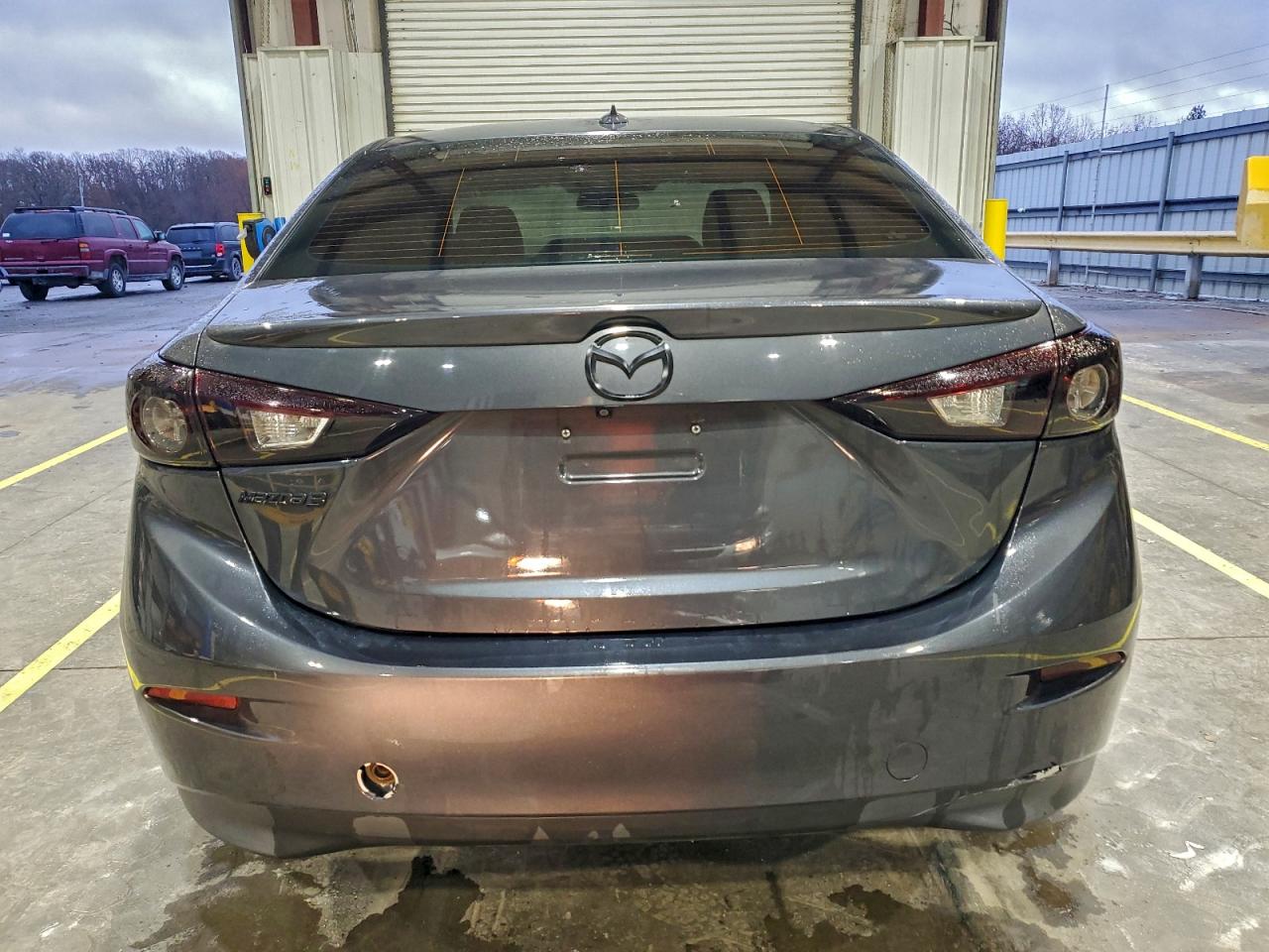 2015 Mazda 3 Grand Touring VIN: 3MZBM1W72FM231881 Lot: 93833315