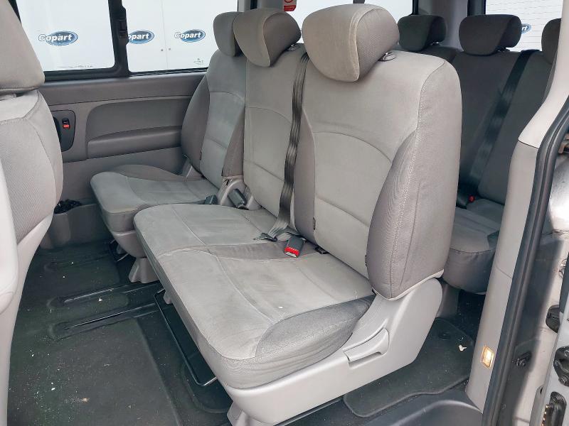 2017 HYUNDAI I800 2.5 CRDI SE 5DR AUTO