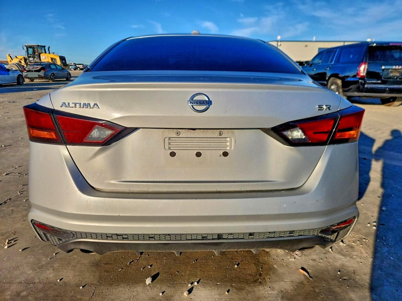 2019 Nissan Altima Sr VIN: 1N4BL4CV6KC110637 Lot: 94303745