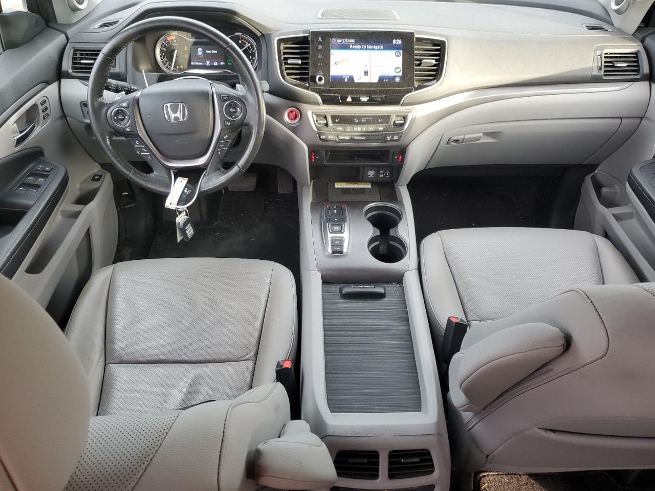 2023 Honda Ridgeline Rtl-E VIN: 5FPYK3F77PB016122 Lot: 93548725