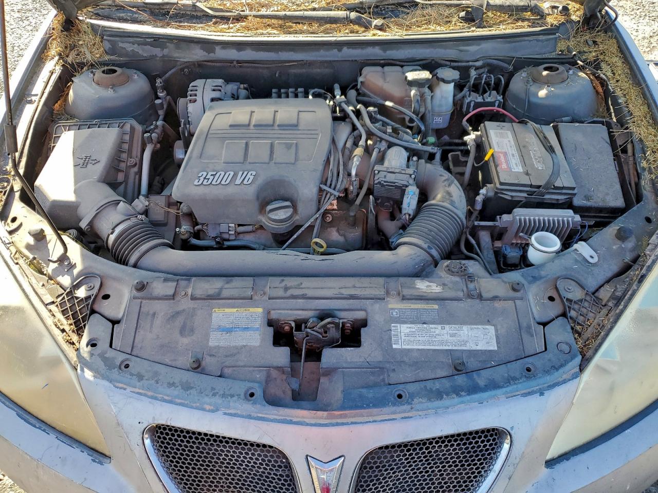 2006 Pontiac G6 Se1 VIN: 1G2ZG558X64125768 Lot: 93335675