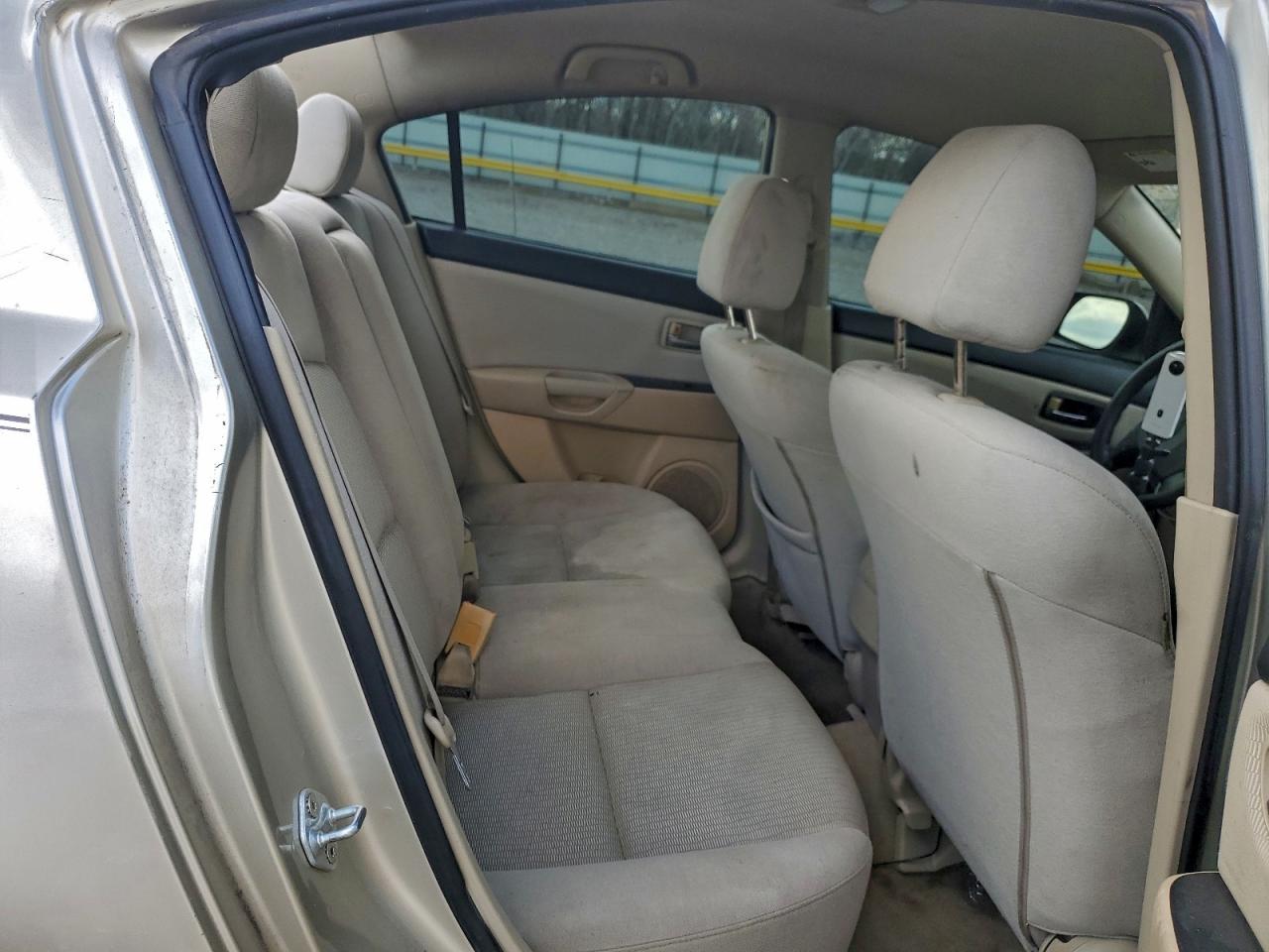 2008 Mazda 3 I VIN: JM1BK32F881836182 Lot: 94061475