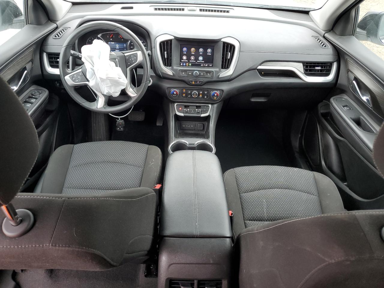 2024 GMC Terrain Sle VIN: 3GKALMEG0RL106008 Lot: 93246105