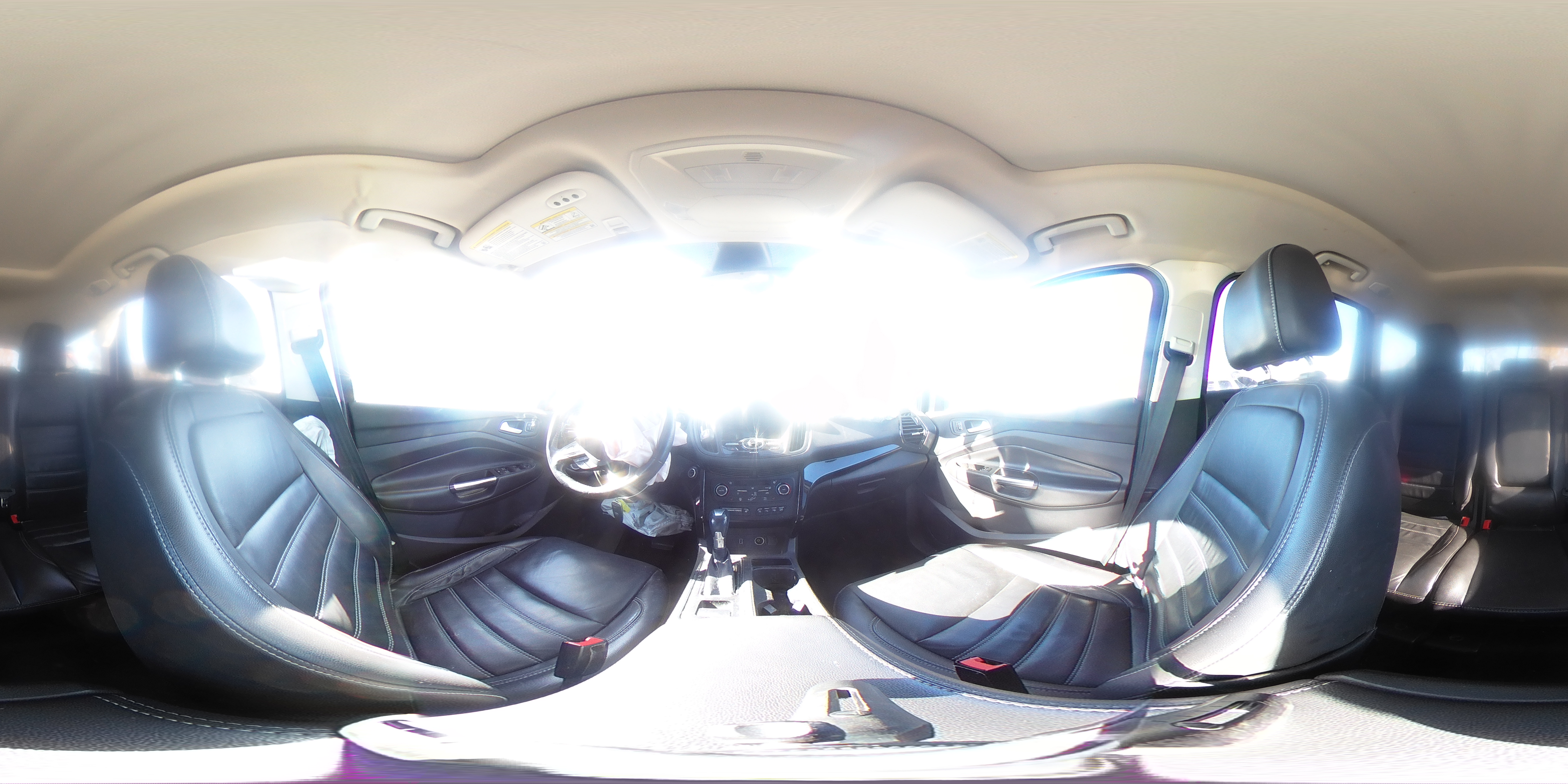 2017 Ford Escape Titanium VIN: 1FMCU9J95HUD47522 Lot: 90681945